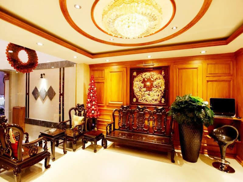 ホテル Mandarin Boutique ホーチミン市 エクステリア 写真